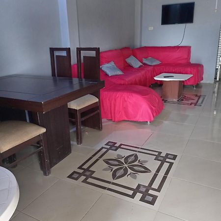 Villa Jenkamar Puerto López Esterno foto